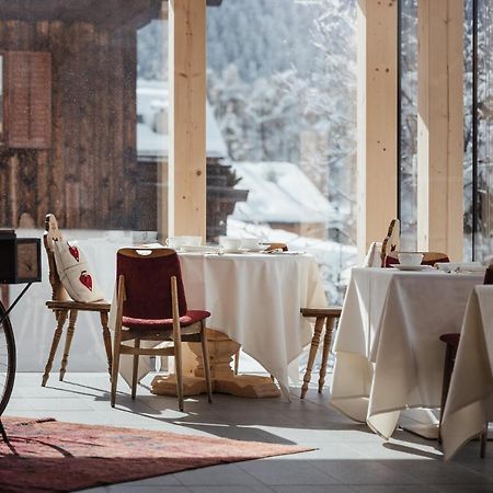 Hotel Chalet Corso San Vigilio Di Marebbe Bagian luar foto