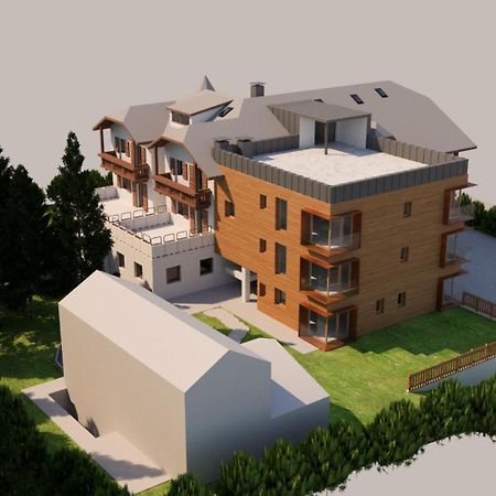Hotel Chalet Corso San Vigilio Di Marebbe Bagian luar foto