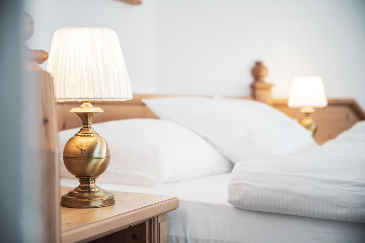 Hotel Chalet Corso San Vigilio Di Marebbe Bagian luar foto