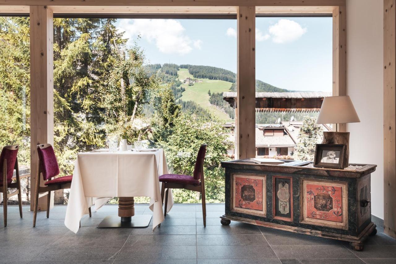 Hotel Chalet Corso San Vigilio Di Marebbe Bagian luar foto