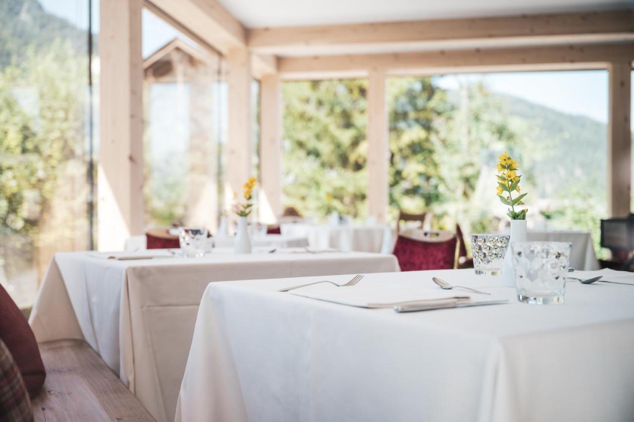 Hotel Chalet Corso San Vigilio Di Marebbe Bagian luar foto