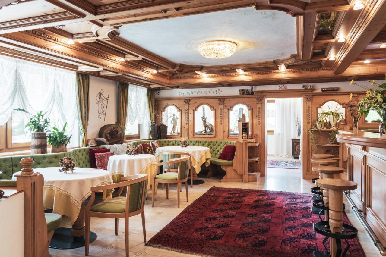 Hotel Chalet Corso San Vigilio Di Marebbe Bagian luar foto