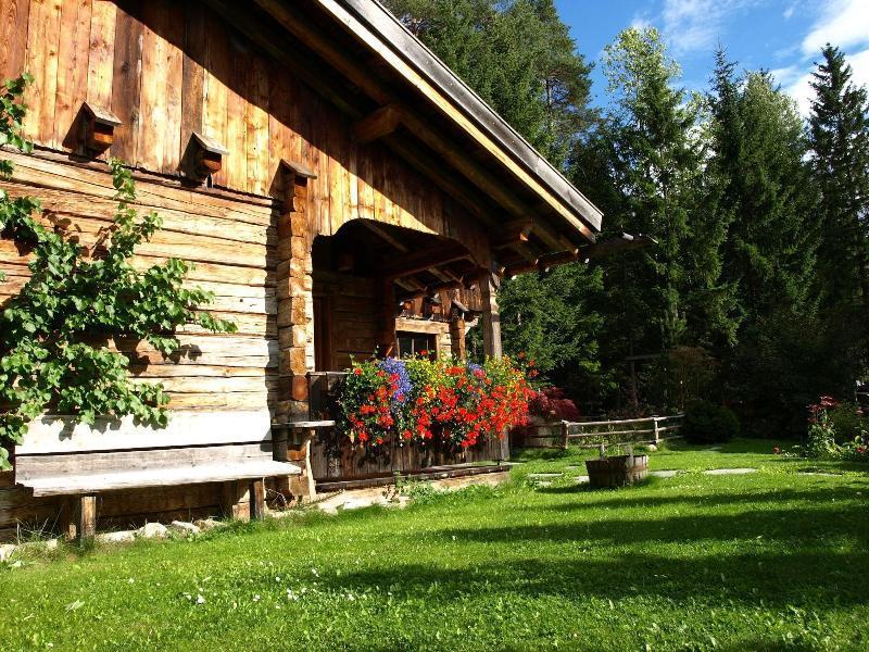 Hotel Chalet Corso San Vigilio Di Marebbe Bagian luar foto