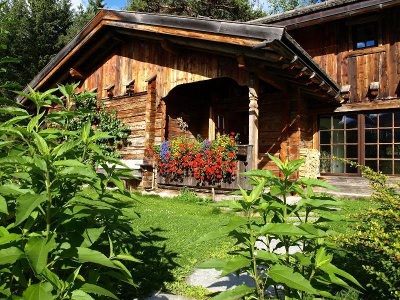 Hotel Chalet Corso San Vigilio Di Marebbe Bagian luar foto