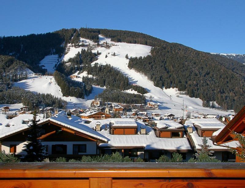 Hotel Chalet Corso San Vigilio Di Marebbe Bagian luar foto