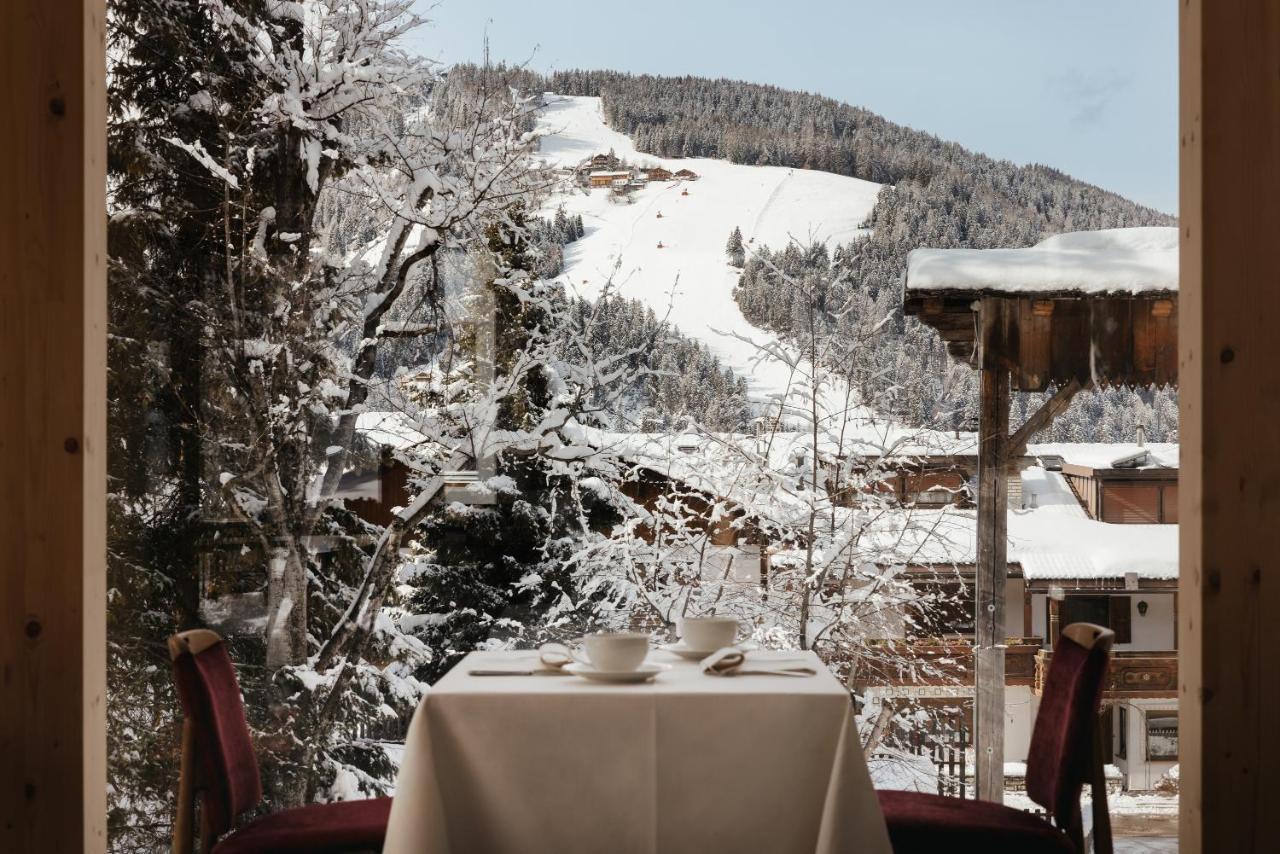 Hotel Chalet Corso San Vigilio Di Marebbe Bagian luar foto