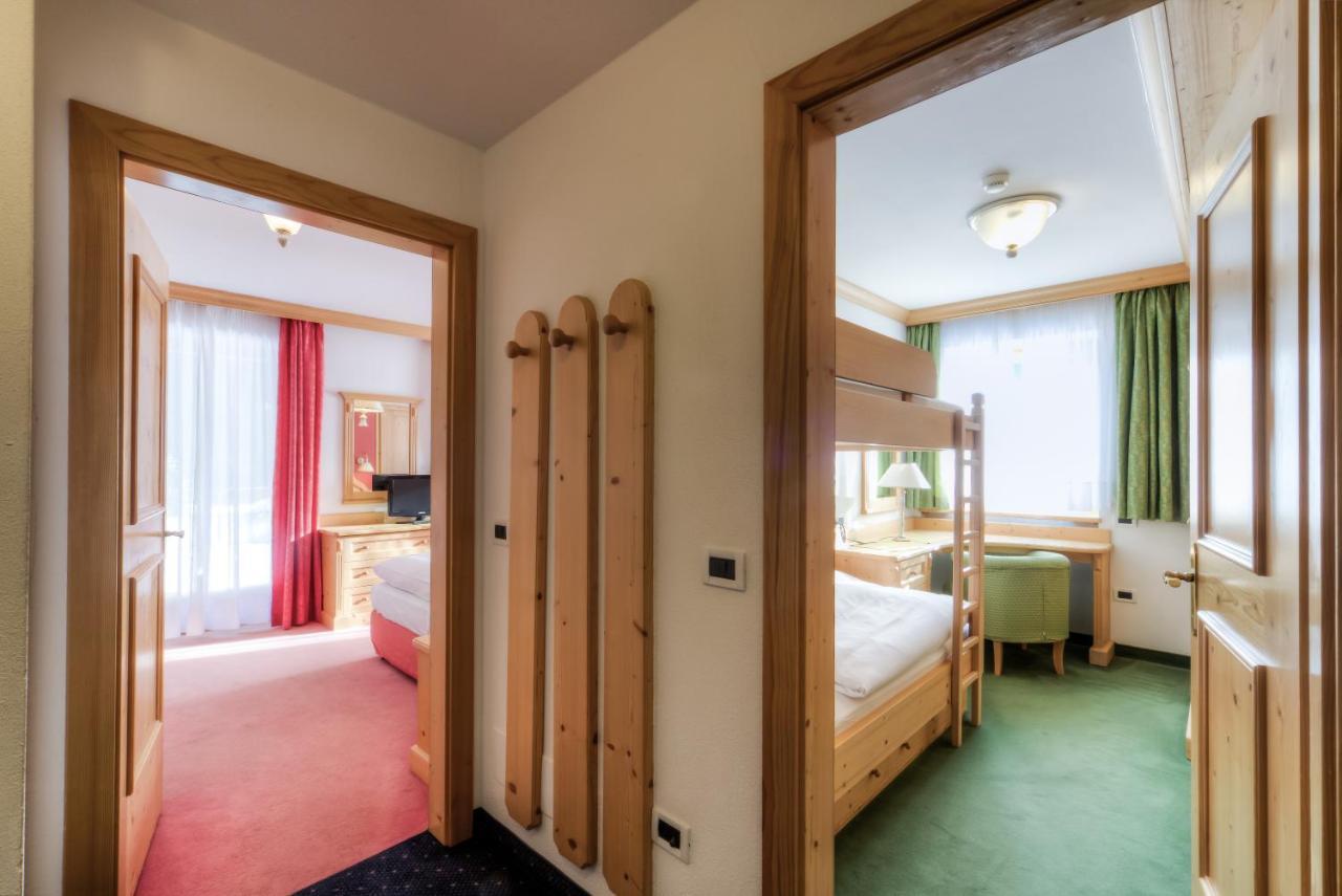 Hotel Chalet Corso San Vigilio Di Marebbe Bagian luar foto